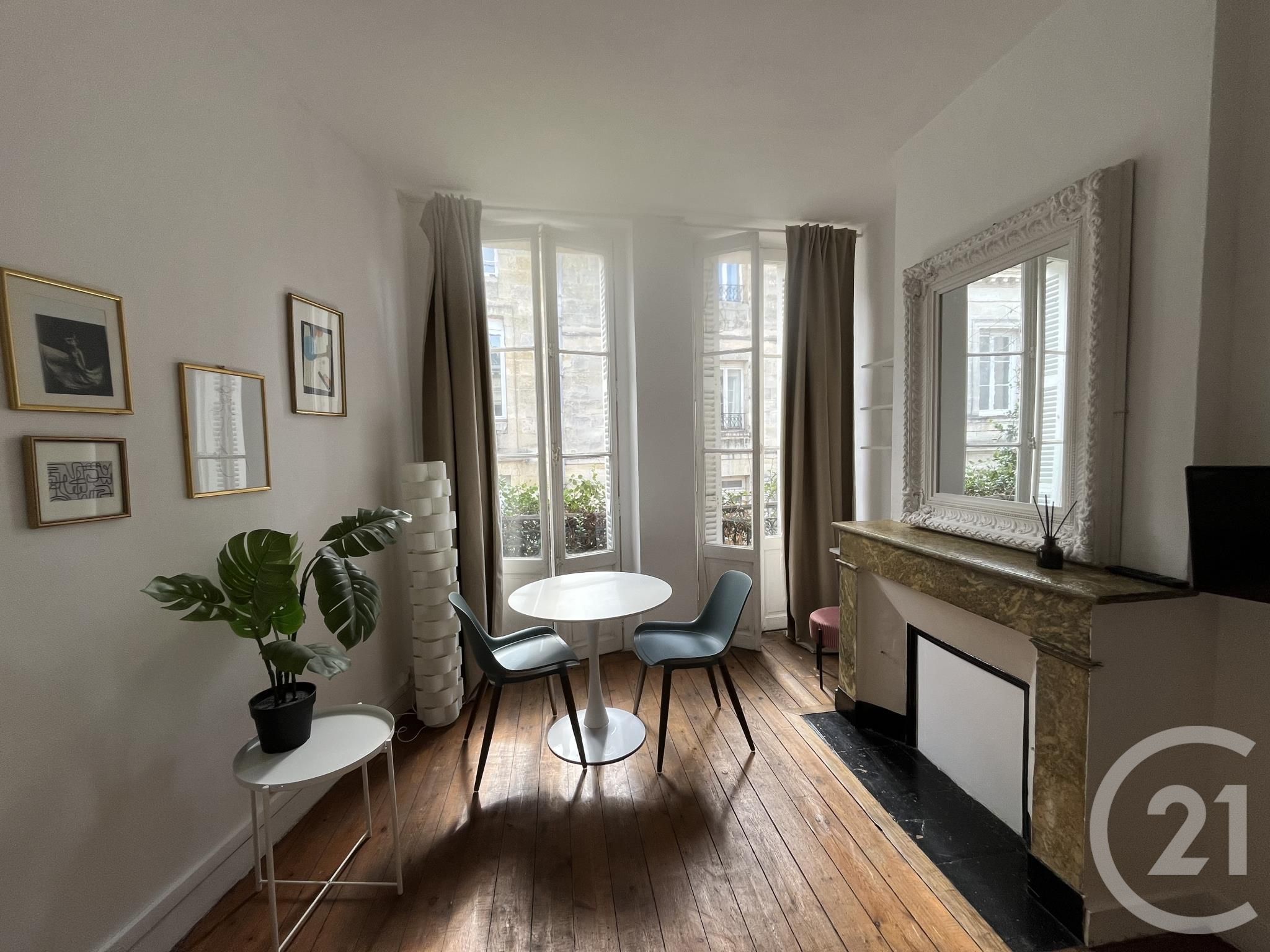 Flat Rue Notre-Dame in Bordeaux
