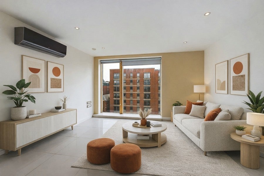 Flat Cutting Room Square in Manchester