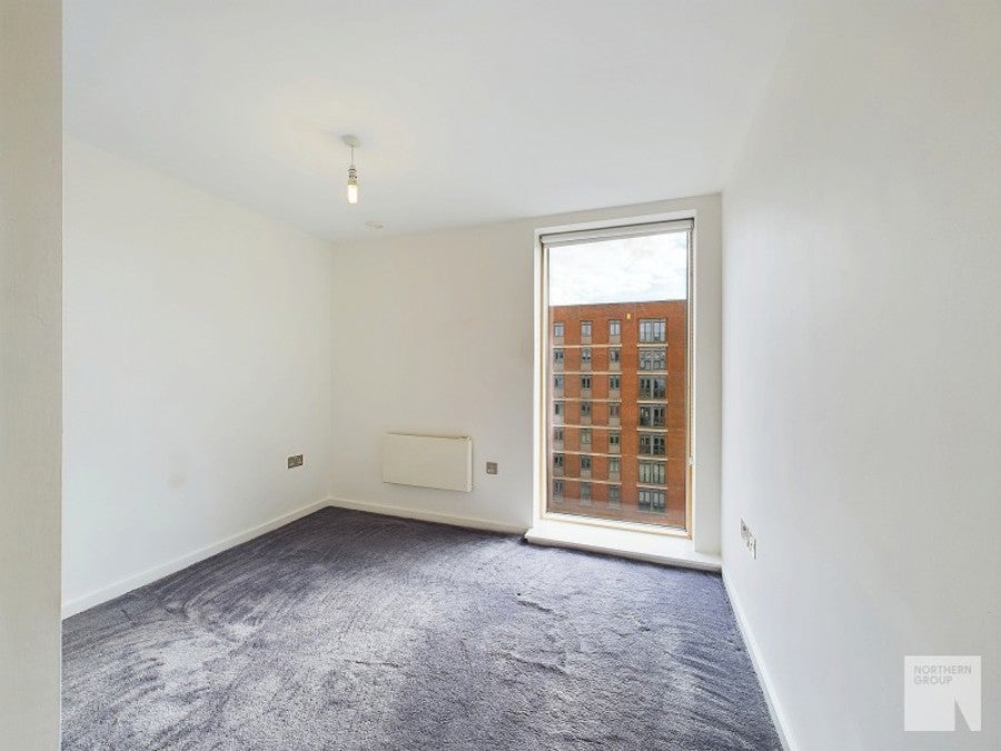 Flat Cutting Room Square in Manchester