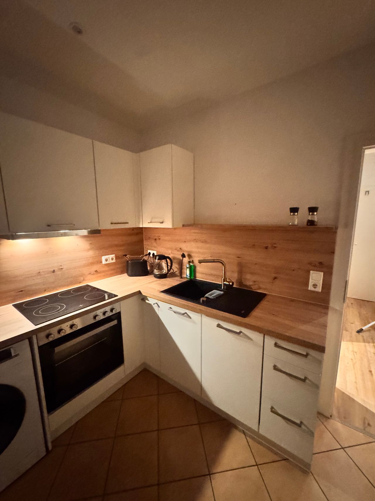Wohnung Blumenstraße in Leipzig
