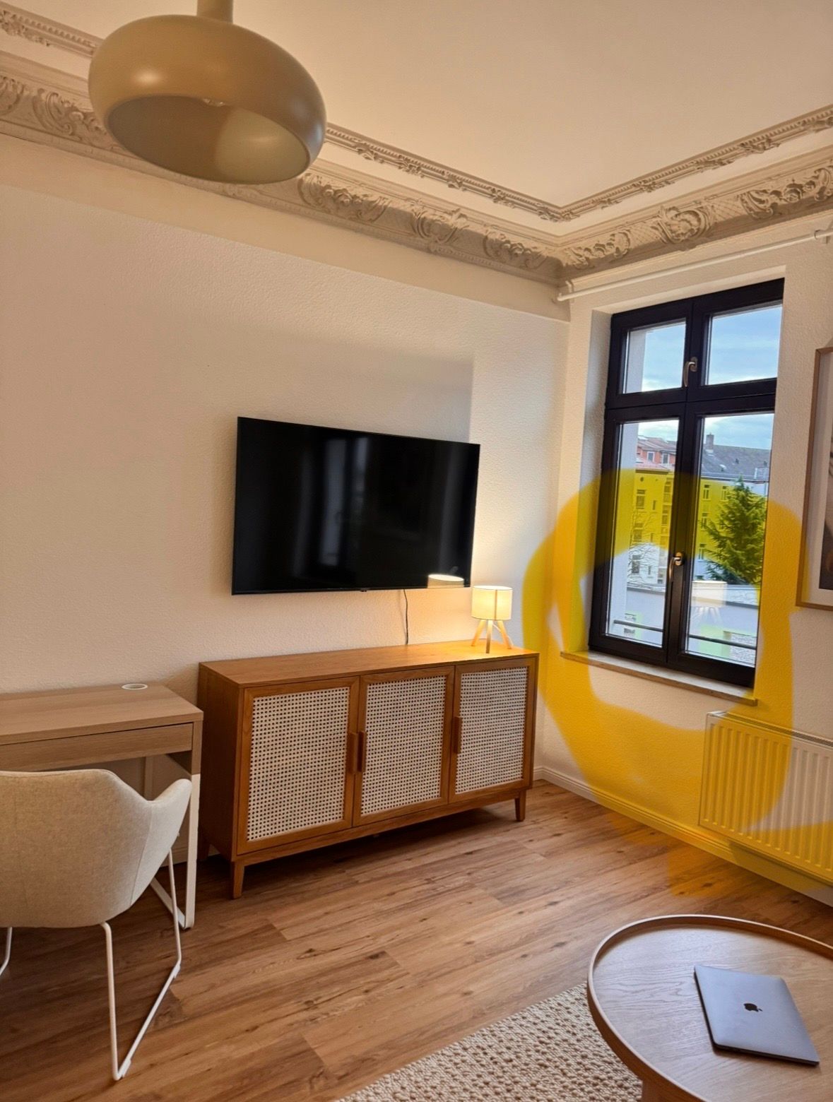 Wohnung Blumenstraße in Leipzig