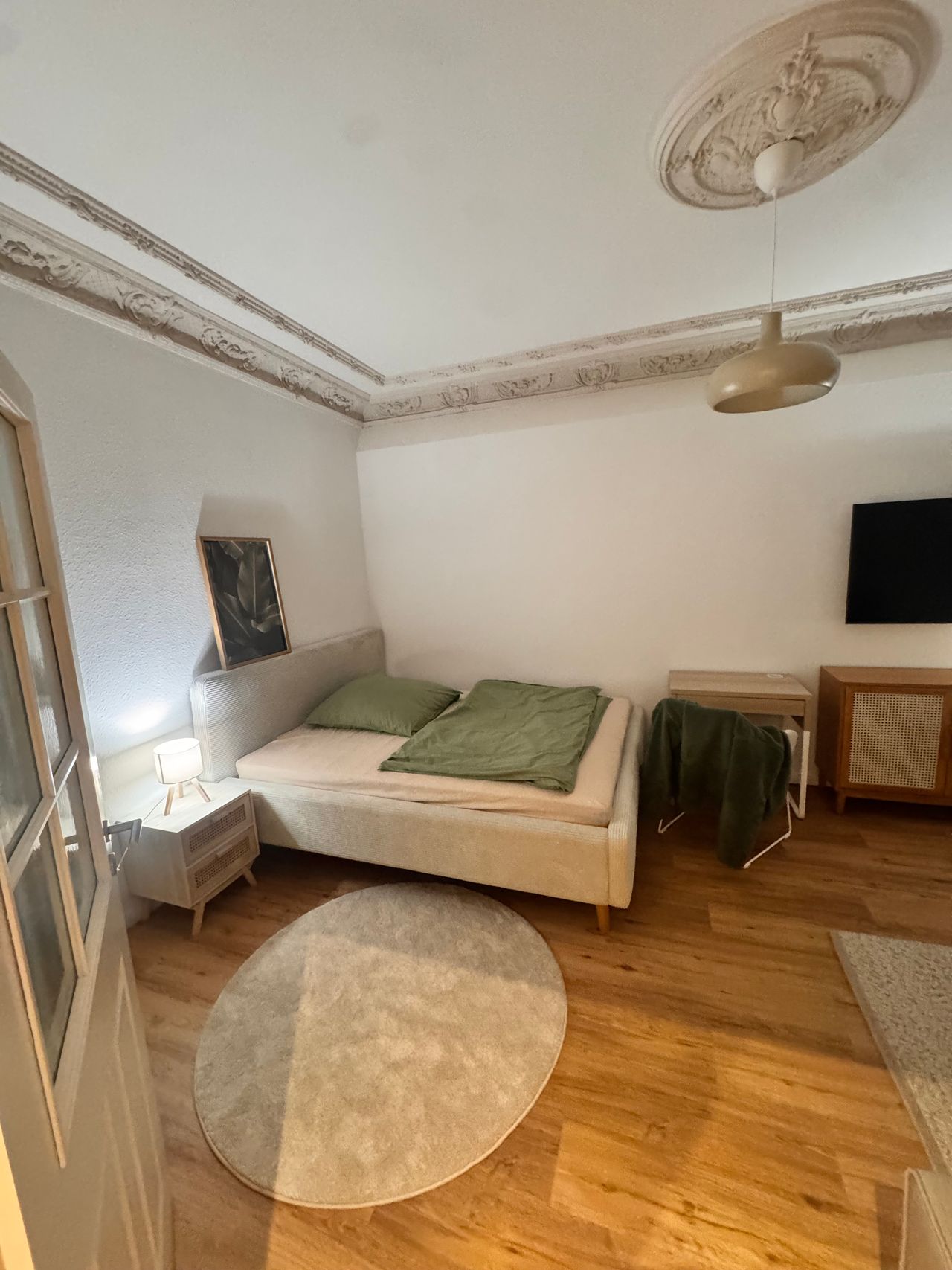 Wohnung Blumenstraße in Leipzig