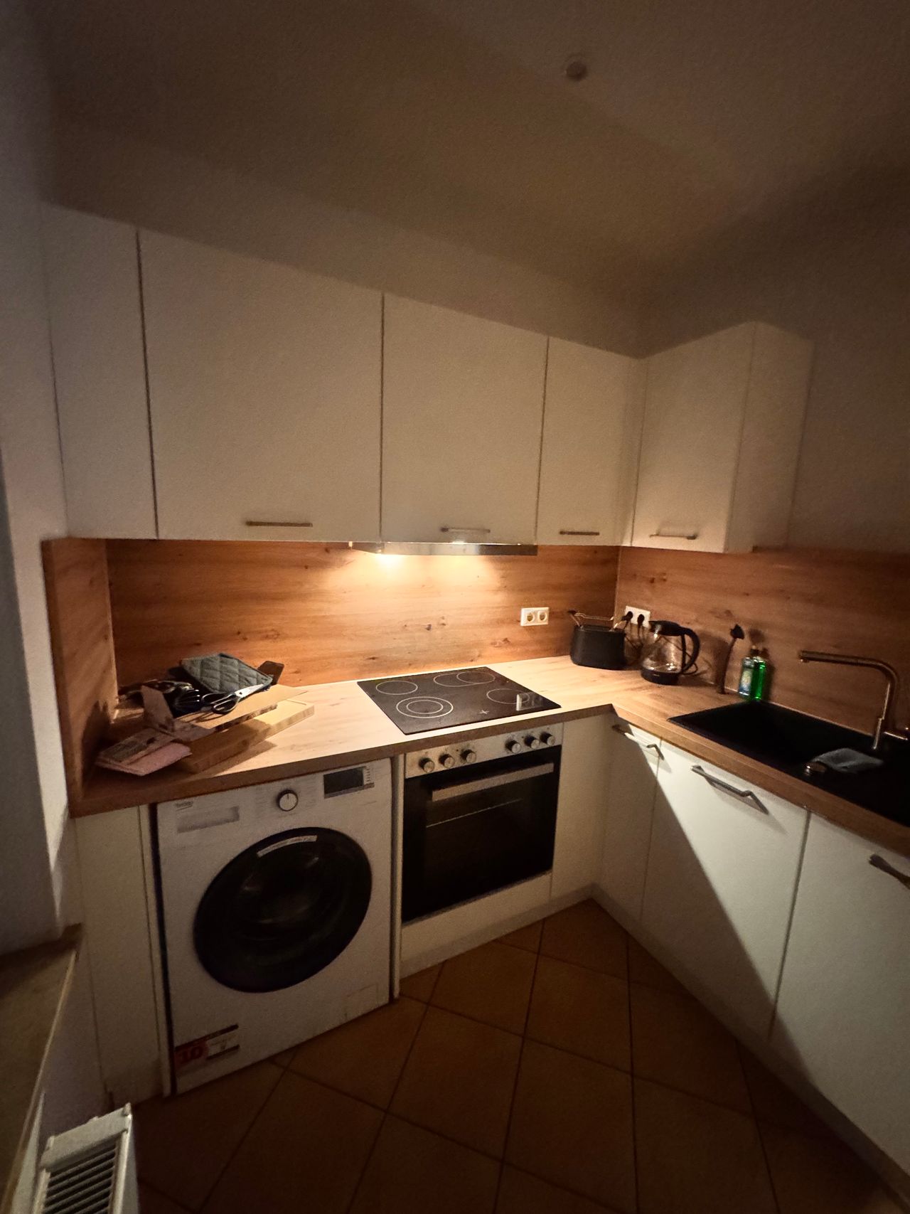 Wohnung Blumenstraße in Leipzig