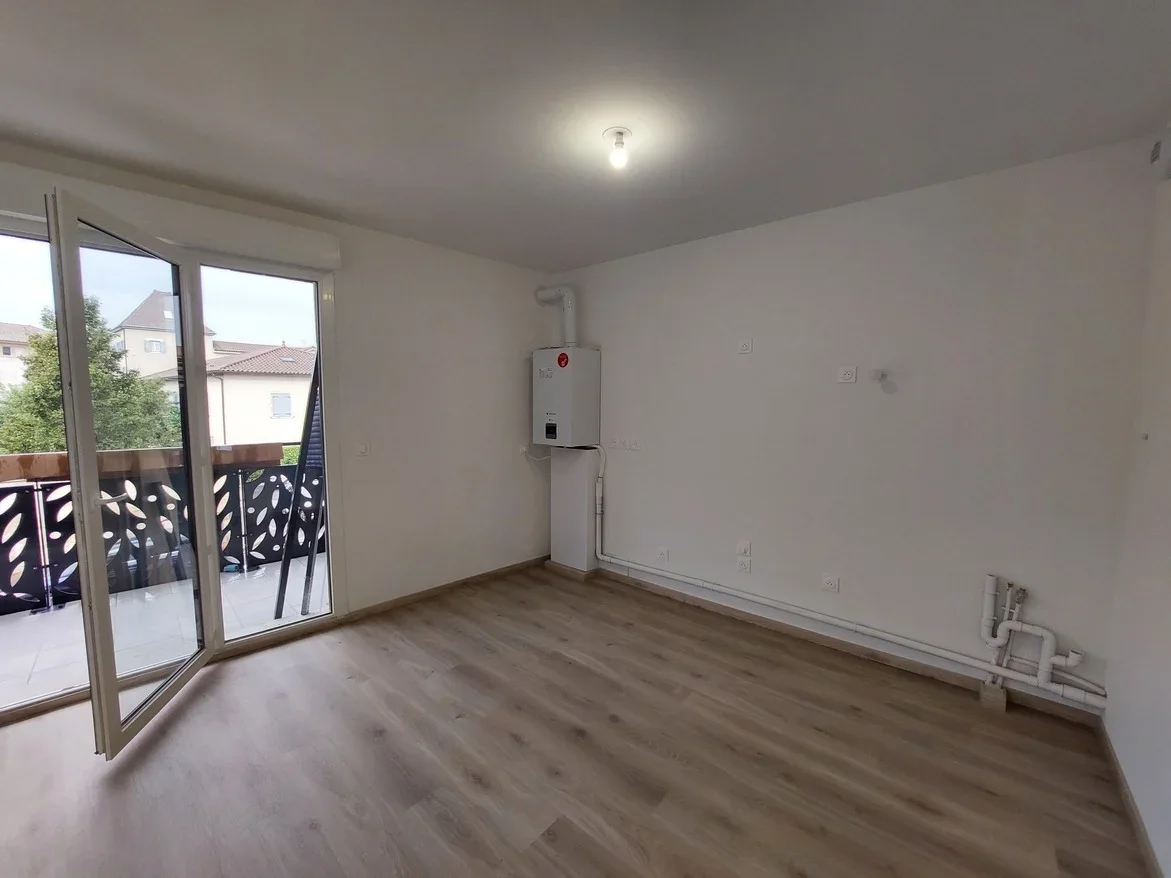 Appartement Rue Hector Berlioz à Jassans-Riottier
