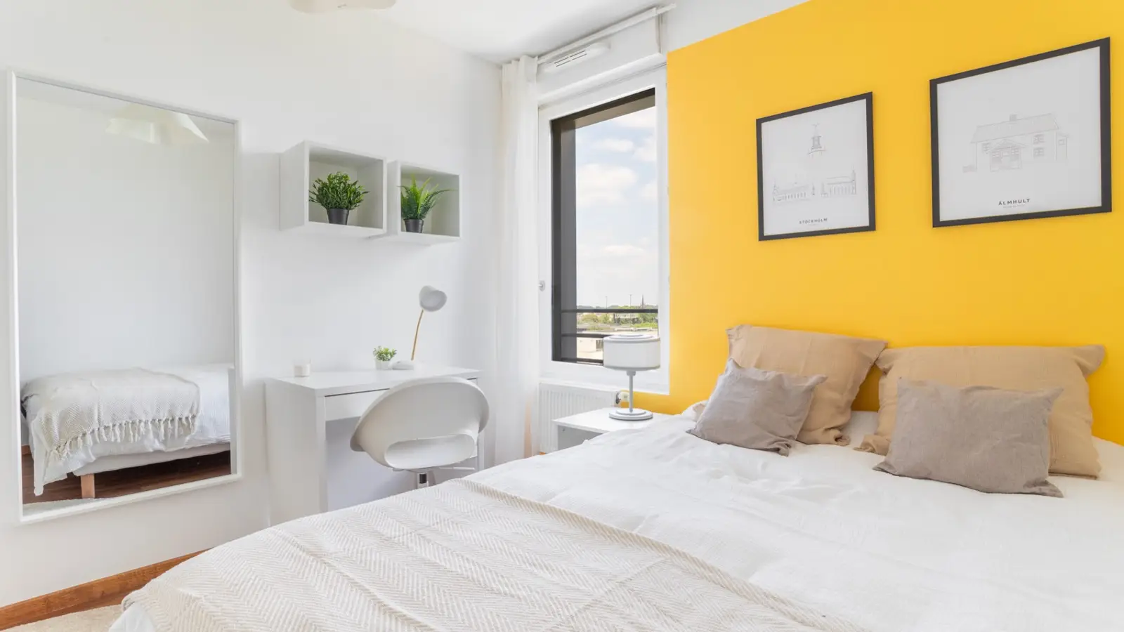 Appartement Avenue du Président Hoover à Lille