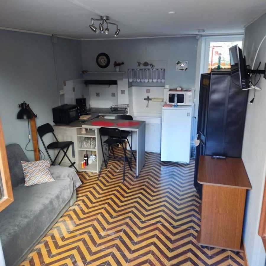 Flat Rue Meyrueis in Montpellier