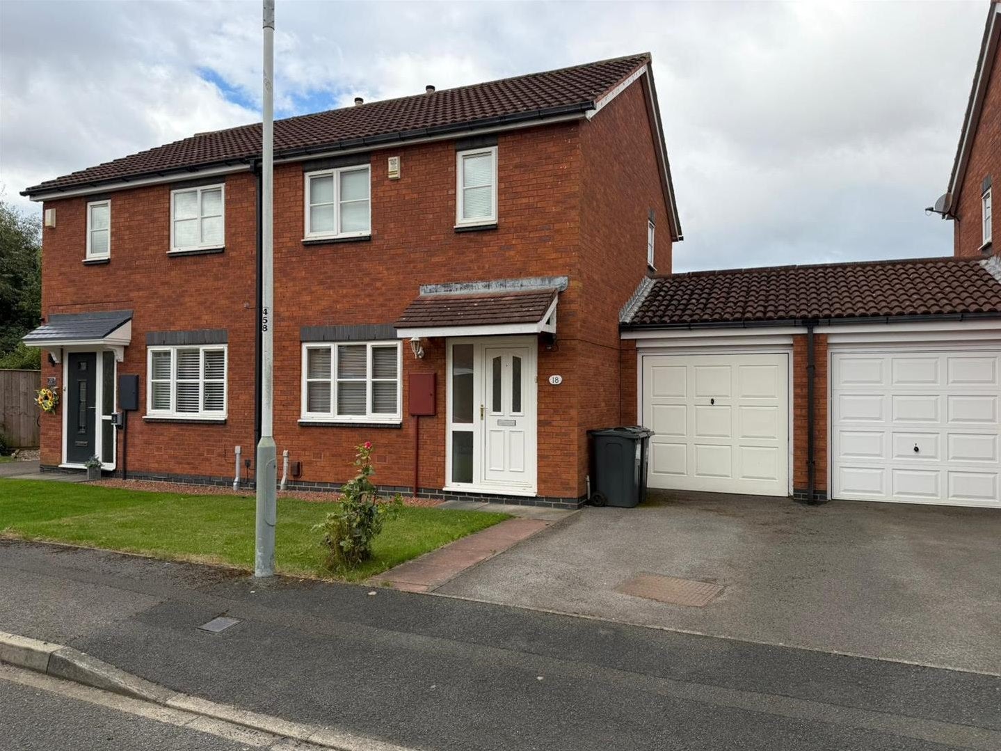 House Heathfield Park in Middleton St George