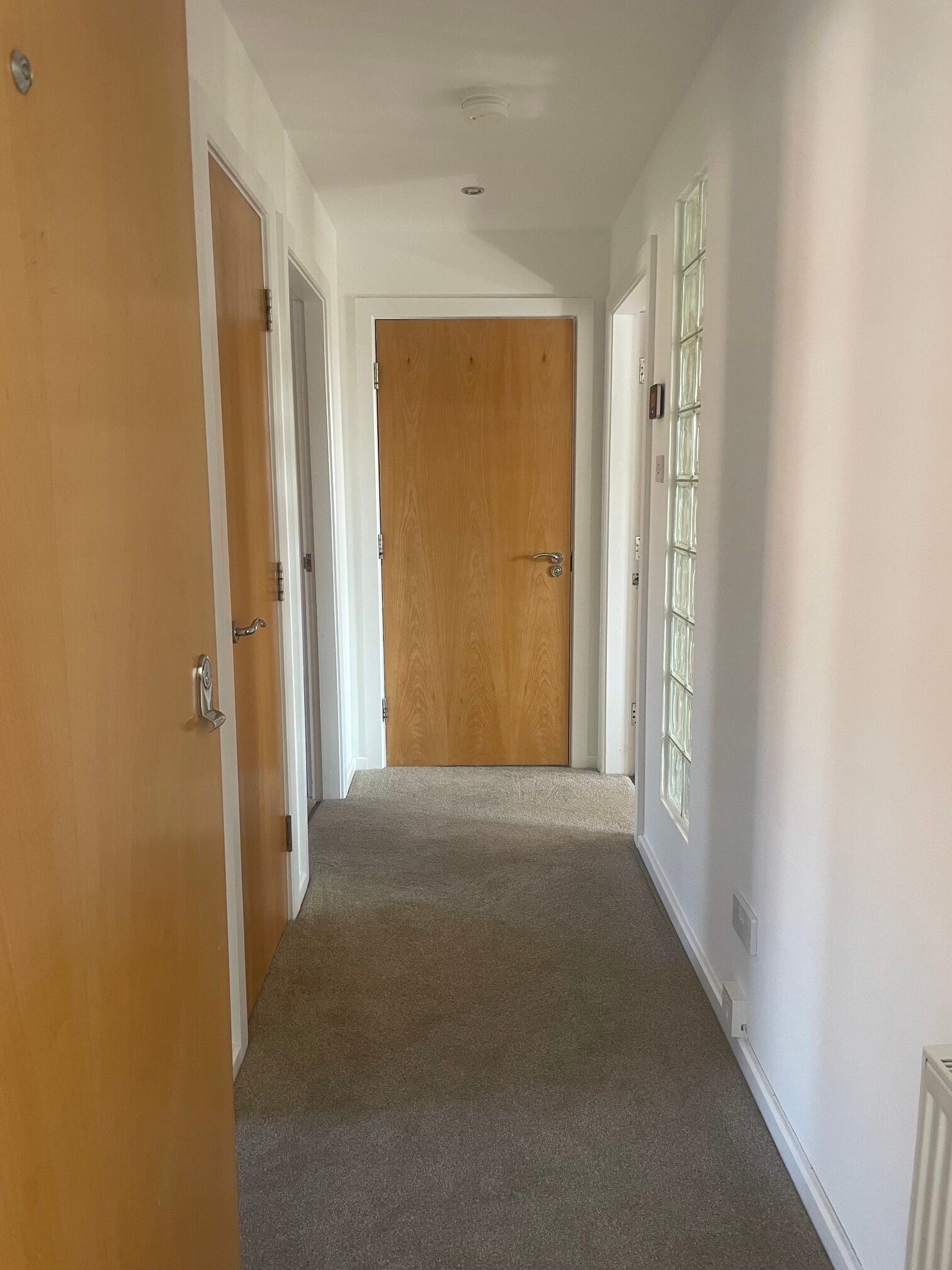Flat Ellerman Road in Liverpool