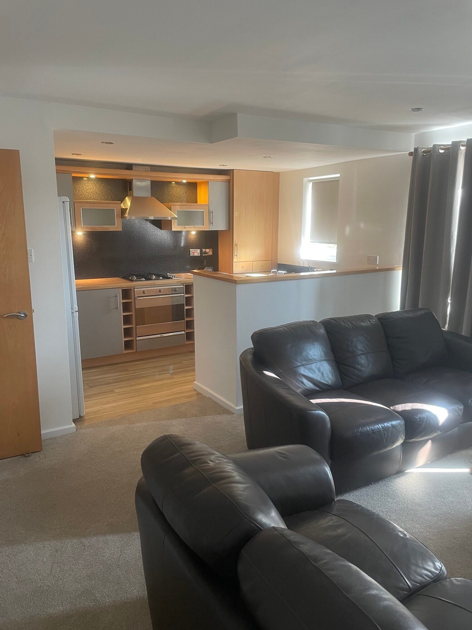 Flat Ellerman Road in Liverpool