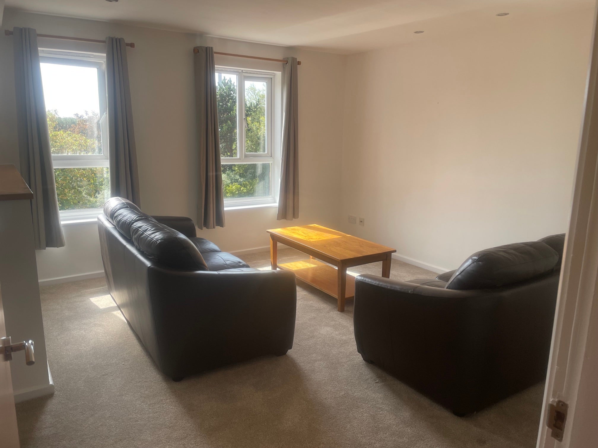 Flat Ellerman Road in Liverpool