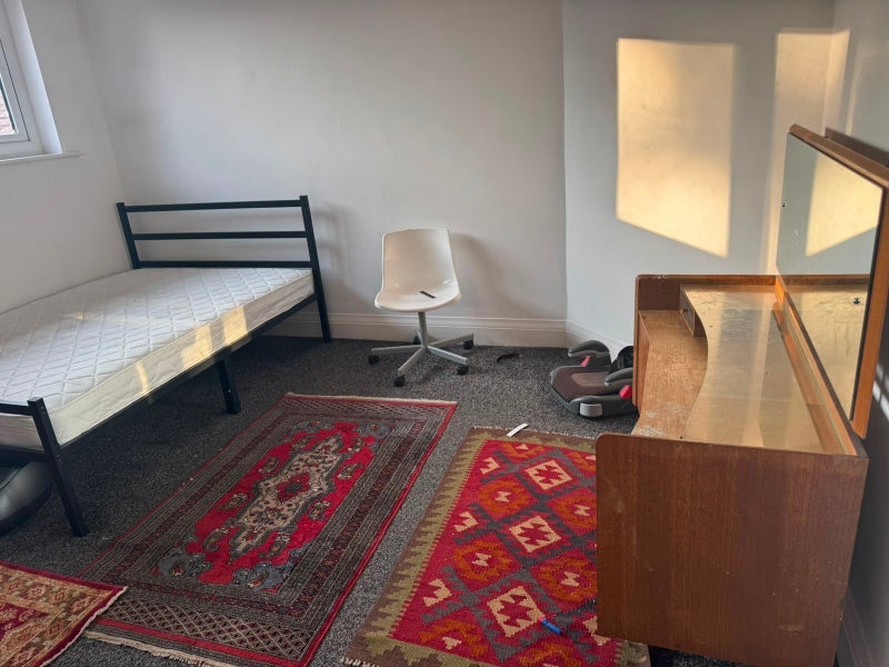 Room Beeches Walk in Birmingham