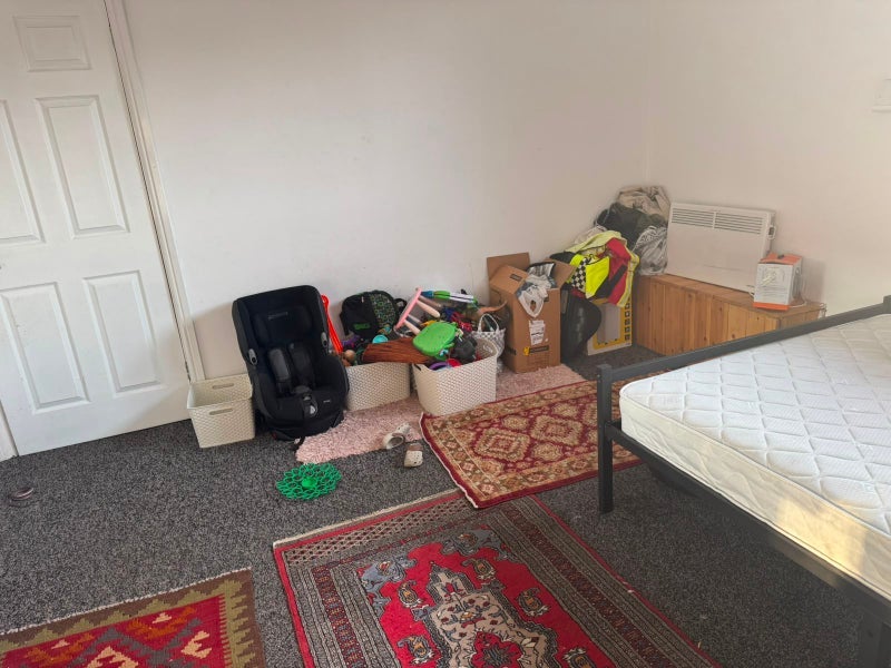 Room Beeches Walk in Birmingham