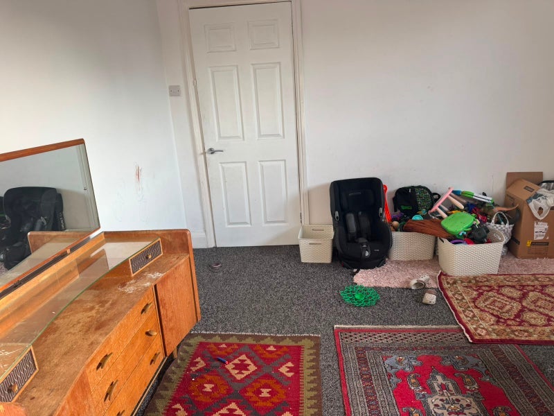 Room Beeches Walk in Birmingham