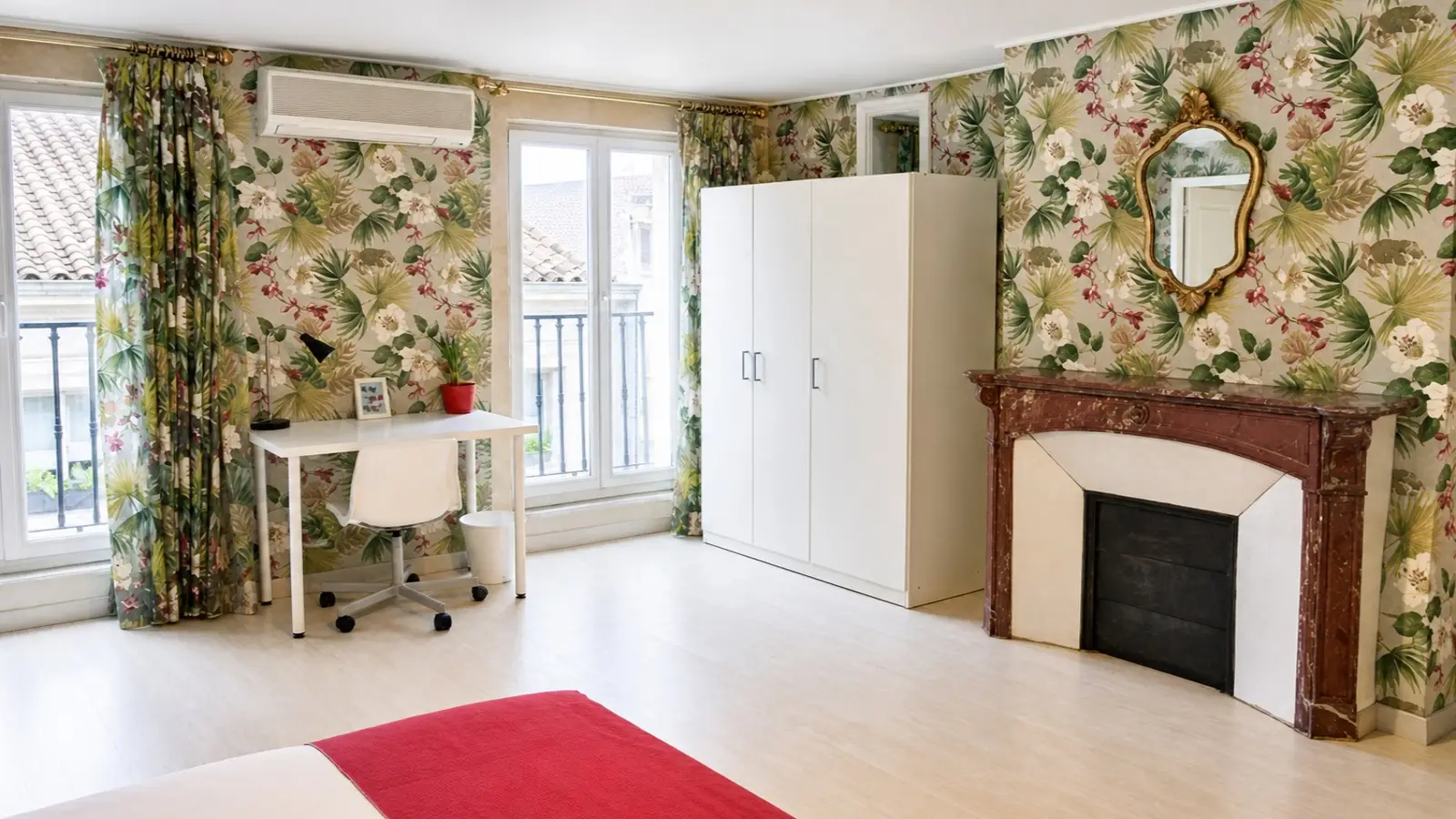 Chambre Rue Gustave Ricard à Marseille
