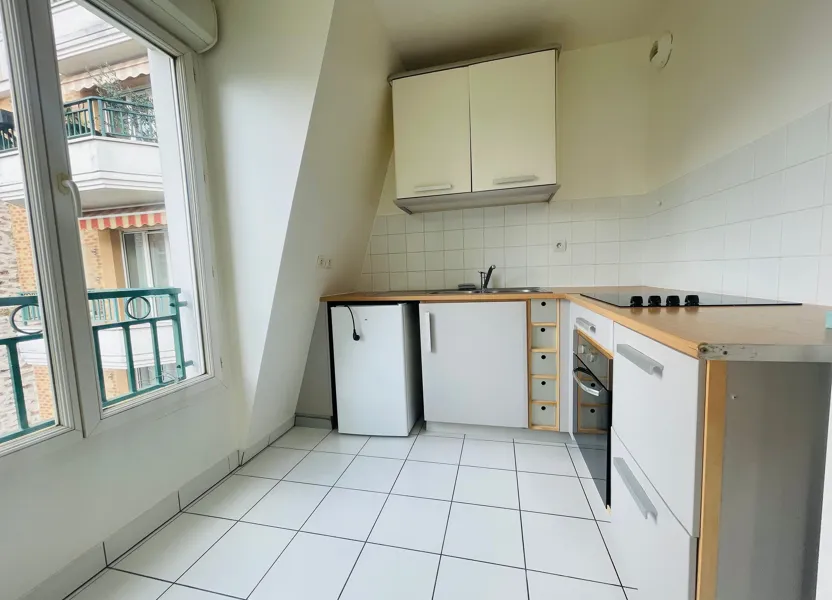 Appartement Place de Forchheim à Le Perreux-sur-Marne