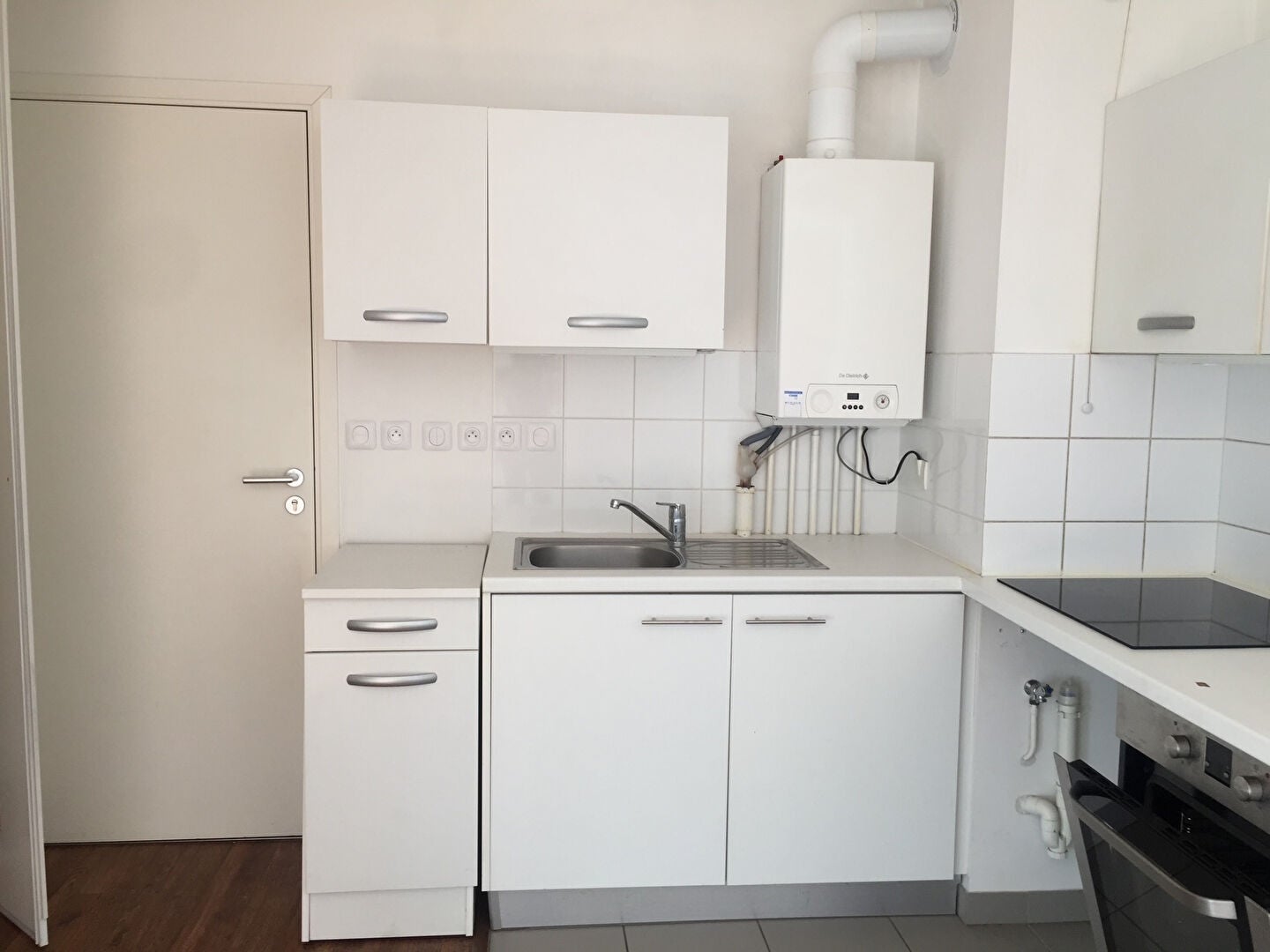 Appartement Rue Dombasle à Montreuil