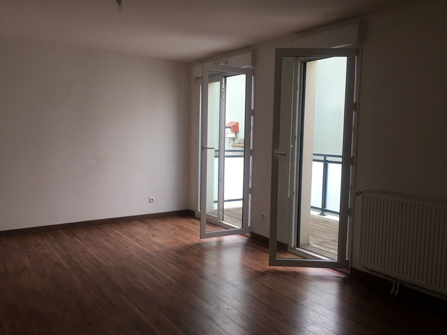 Appartement Rue Dombasle à Montreuil