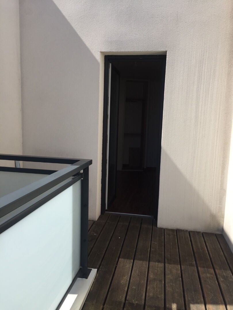 Appartement Rue Dombasle à Montreuil