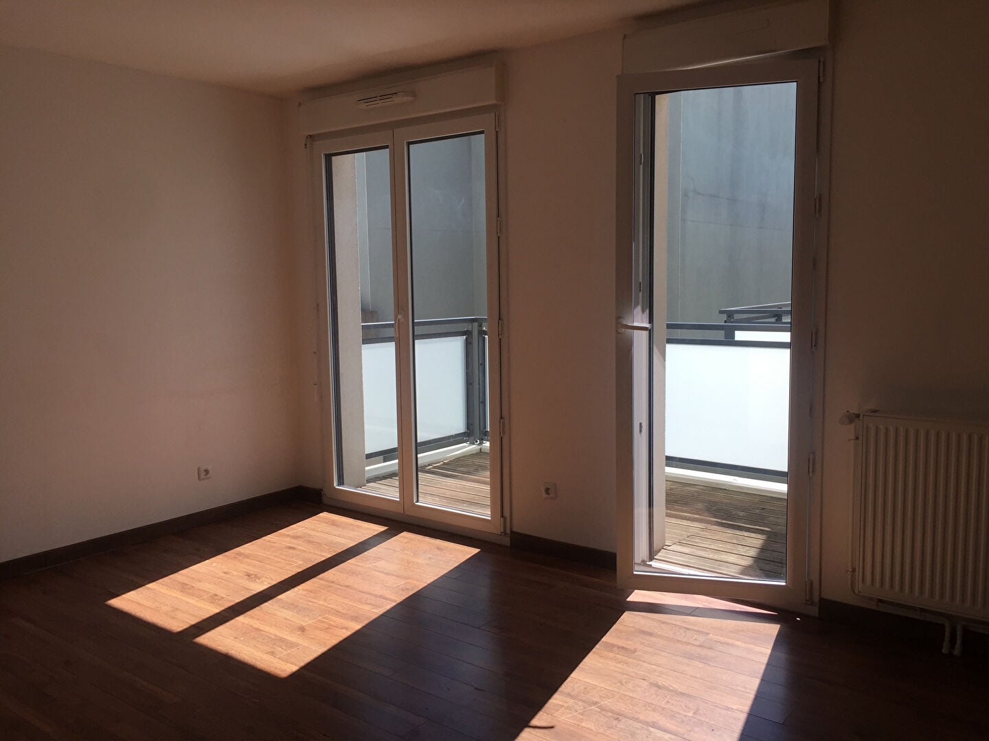 Appartement Rue Dombasle à Montreuil