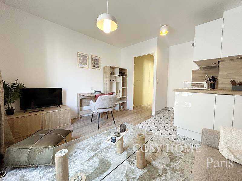 Appartement Quai d'Issy-les-Moulineaux à Paris