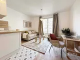 Flat Quai d'Issy-les-Moulineaux in Paris