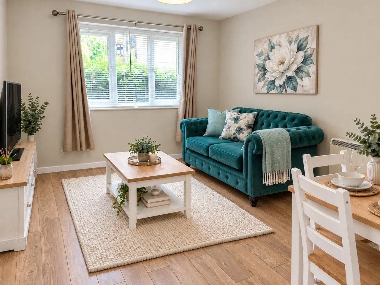 Flat Jack Clow Road in Greater London