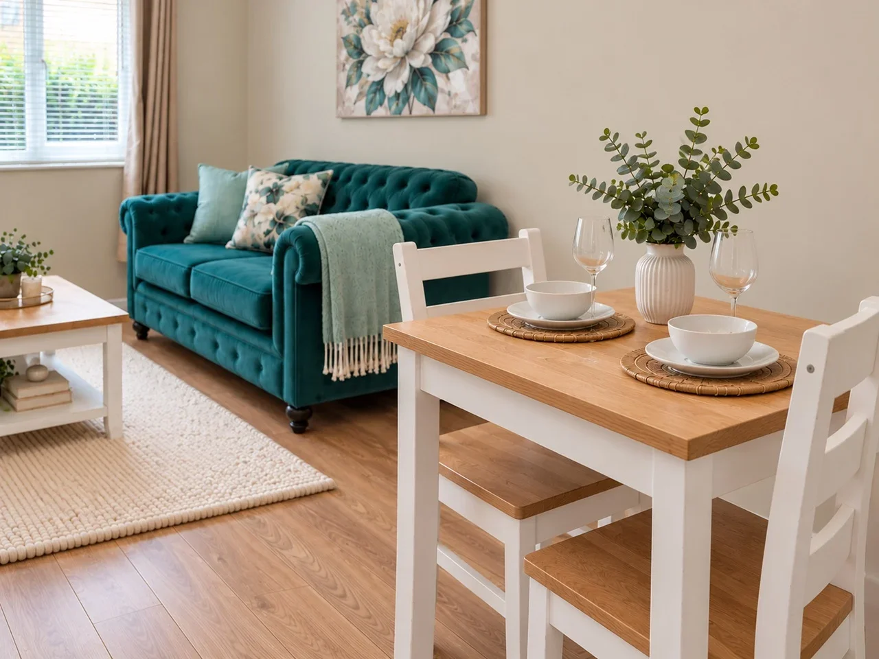 Flat Jack Clow Road in Greater London