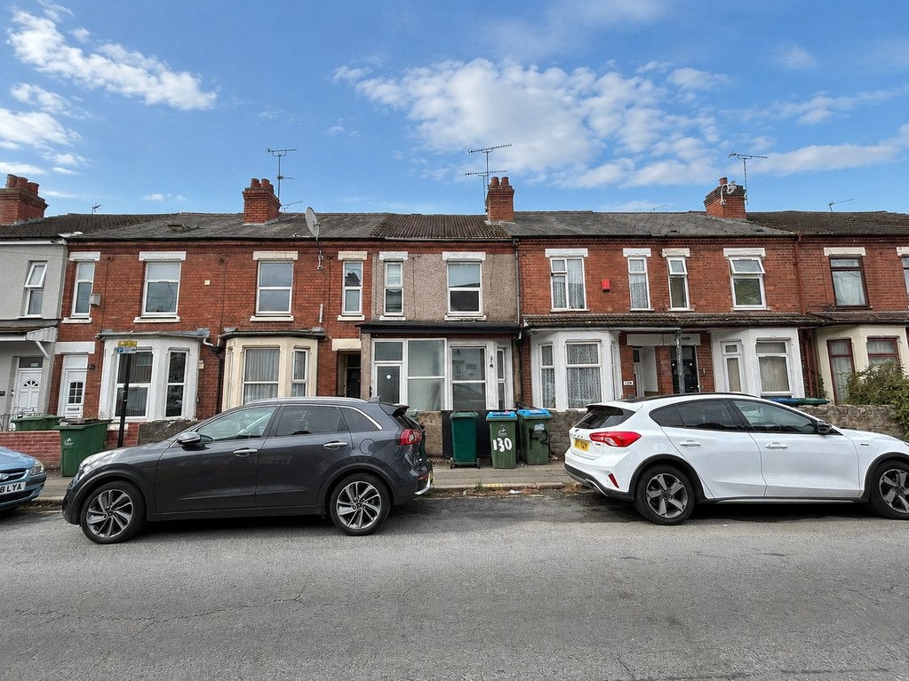 Flat St. George's Road in Coventry