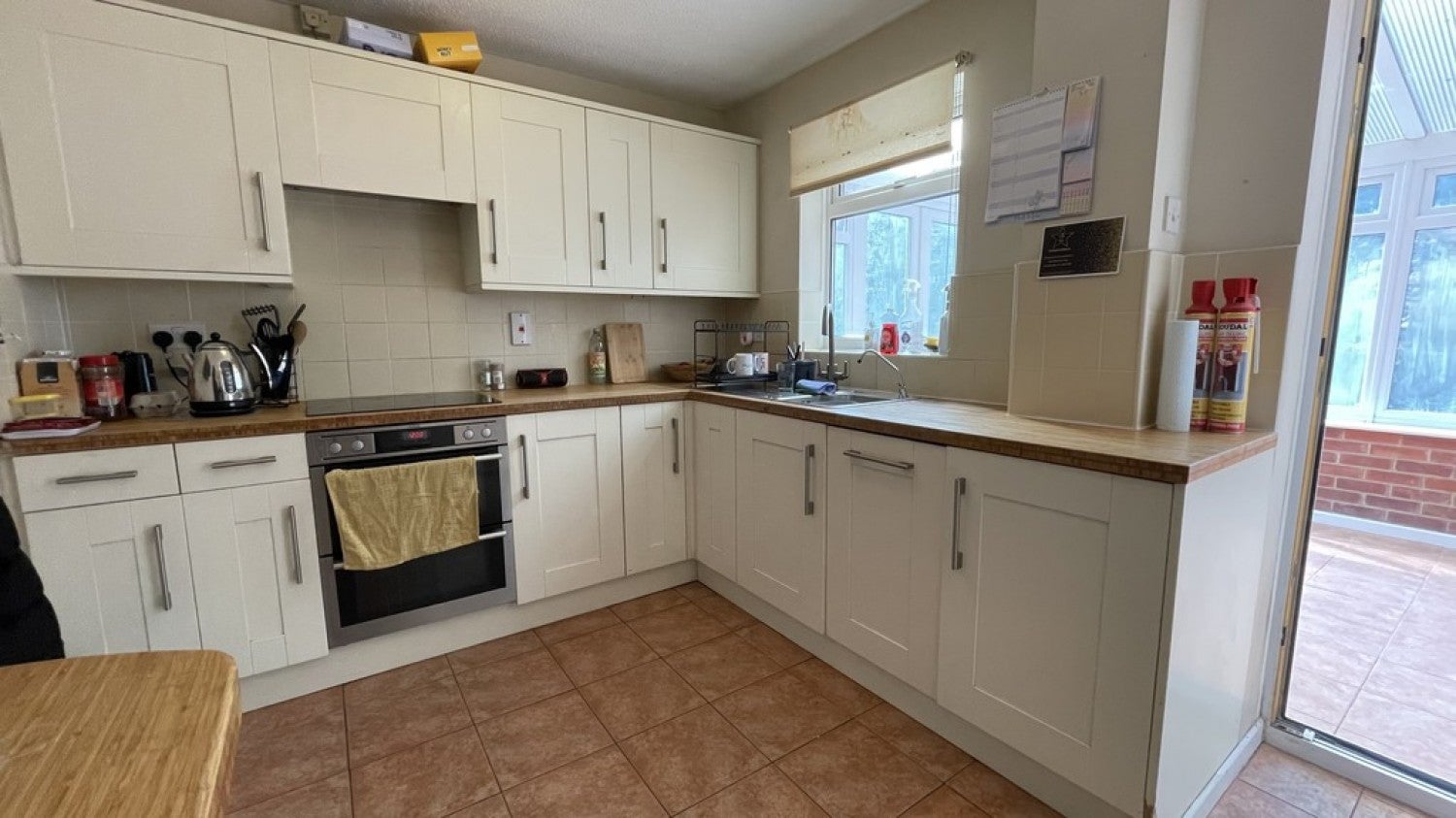 House Kendrick Close in Westbury