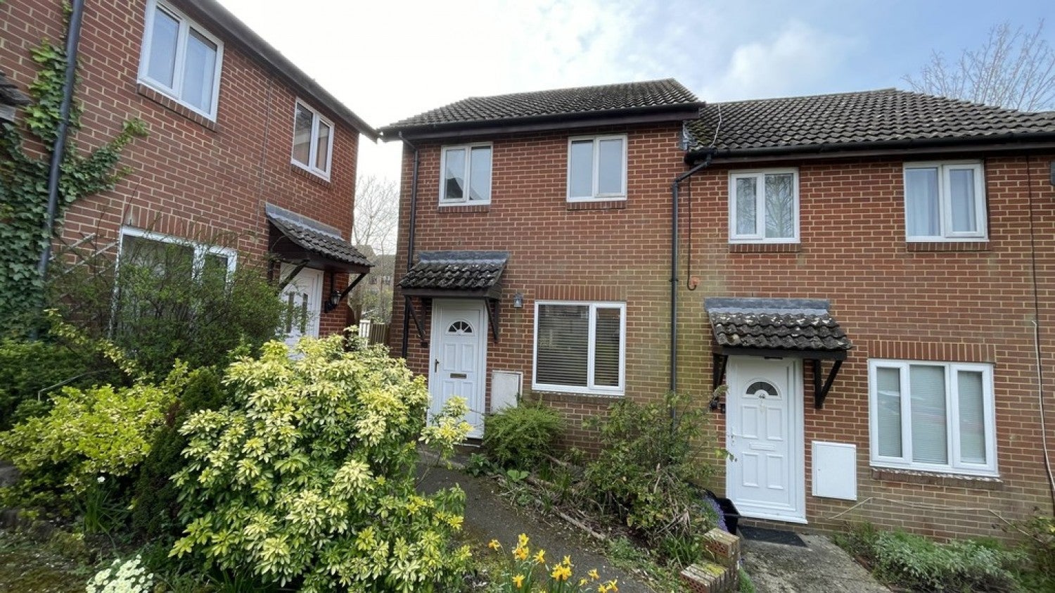 House Kendrick Close in Westbury