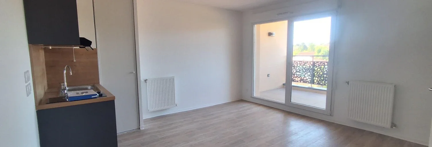 Appartement Avenue de la Dombes à Jassans-Riottier