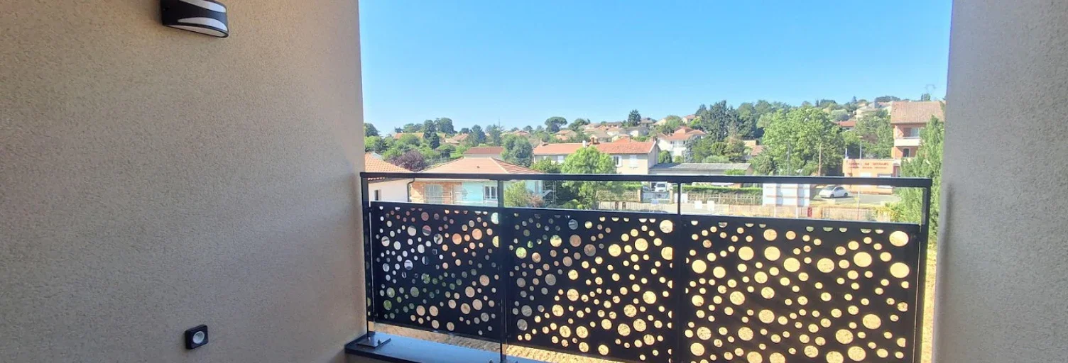 Appartement Avenue de la Dombes à Jassans-Riottier