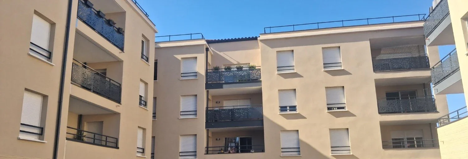 Appartement Avenue de la Dombes à Jassans-Riottier