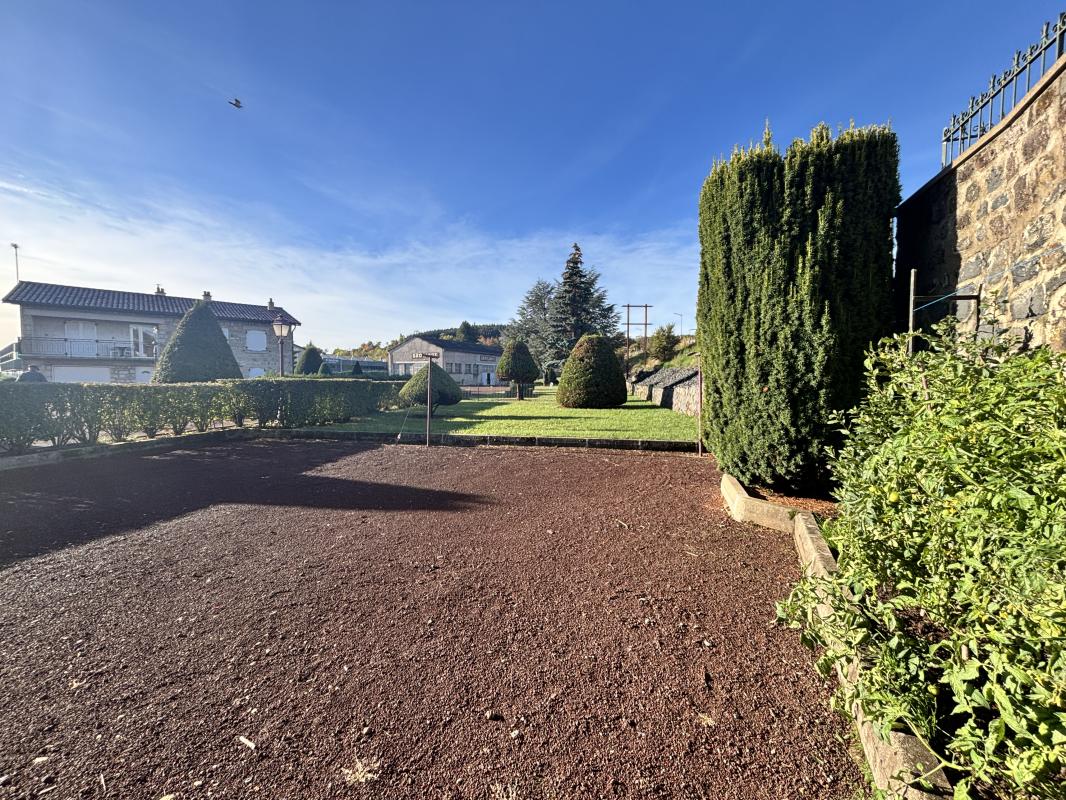 House Route d'Agizoux in Solignac-sur-Loire