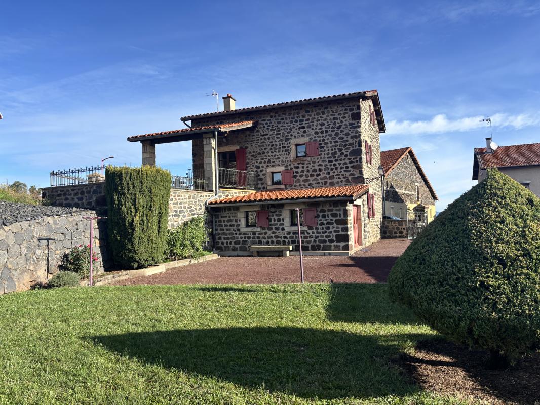 House Route d'Agizoux in Solignac-sur-Loire