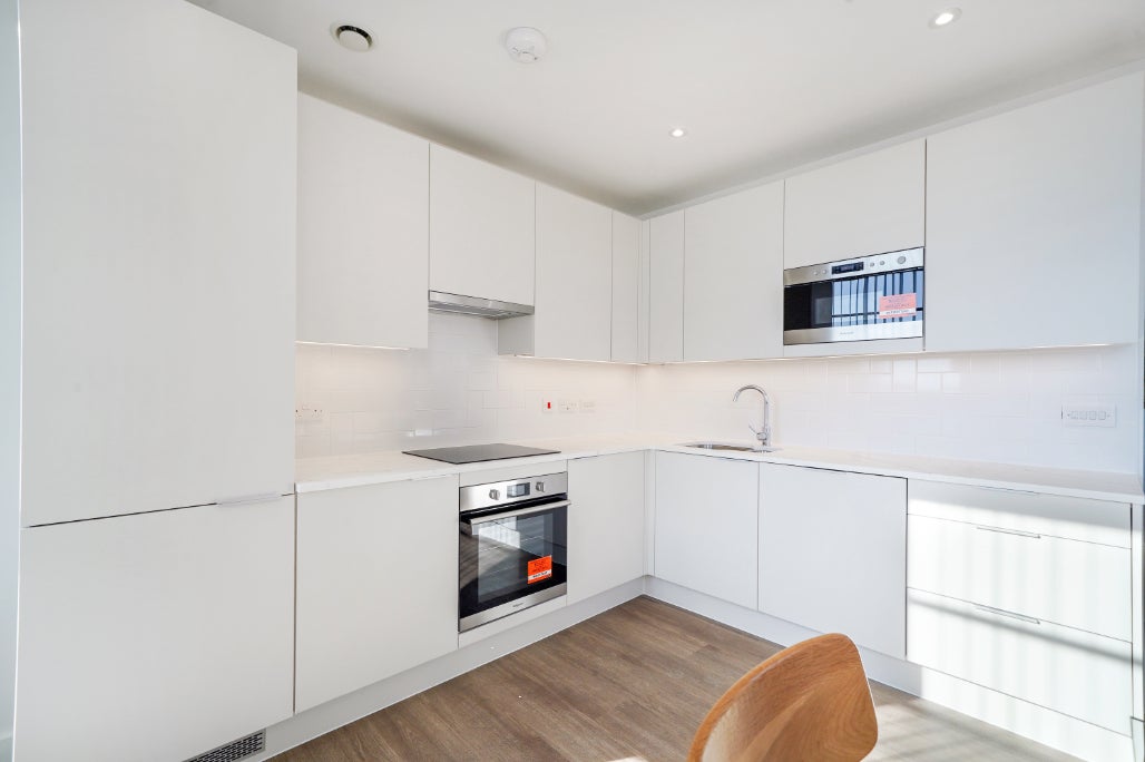 Flat Barford Street in Birmingham