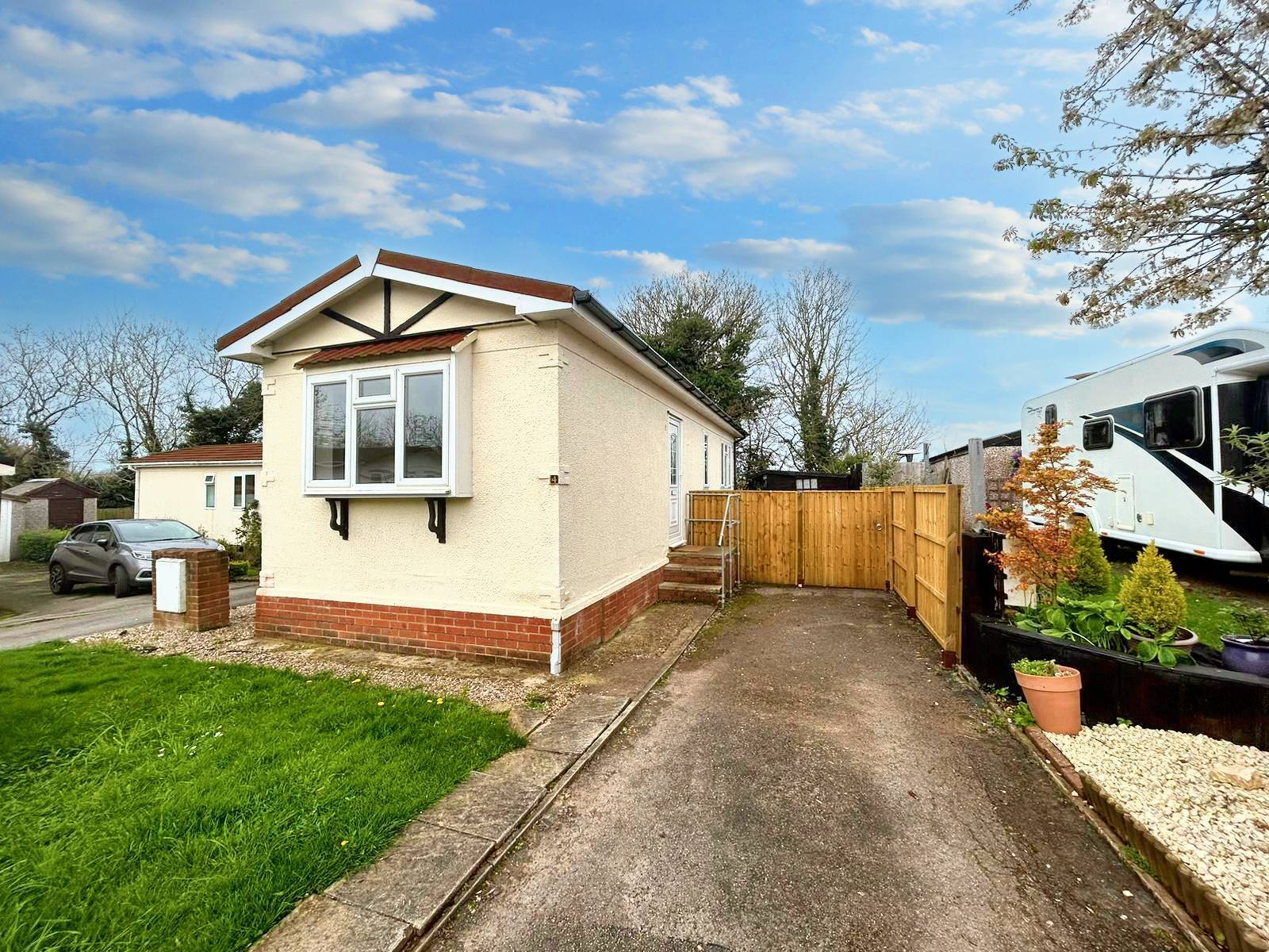 House Bridgford Court in Rushcliffe