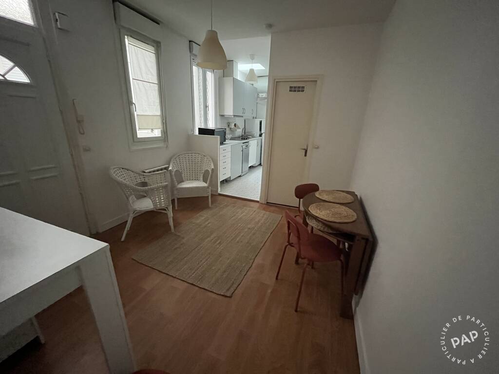 Appartement Rue de l'Est à Boulogne-Billancourt