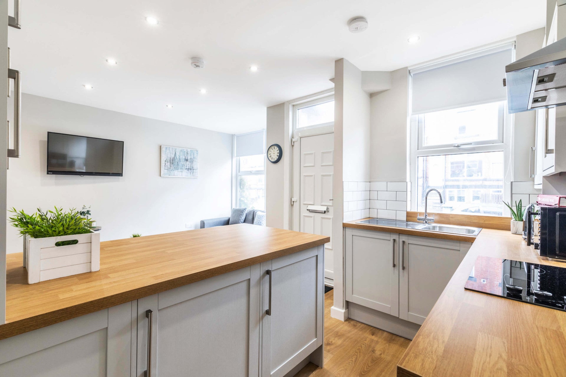 Room Beechwood View in Leeds