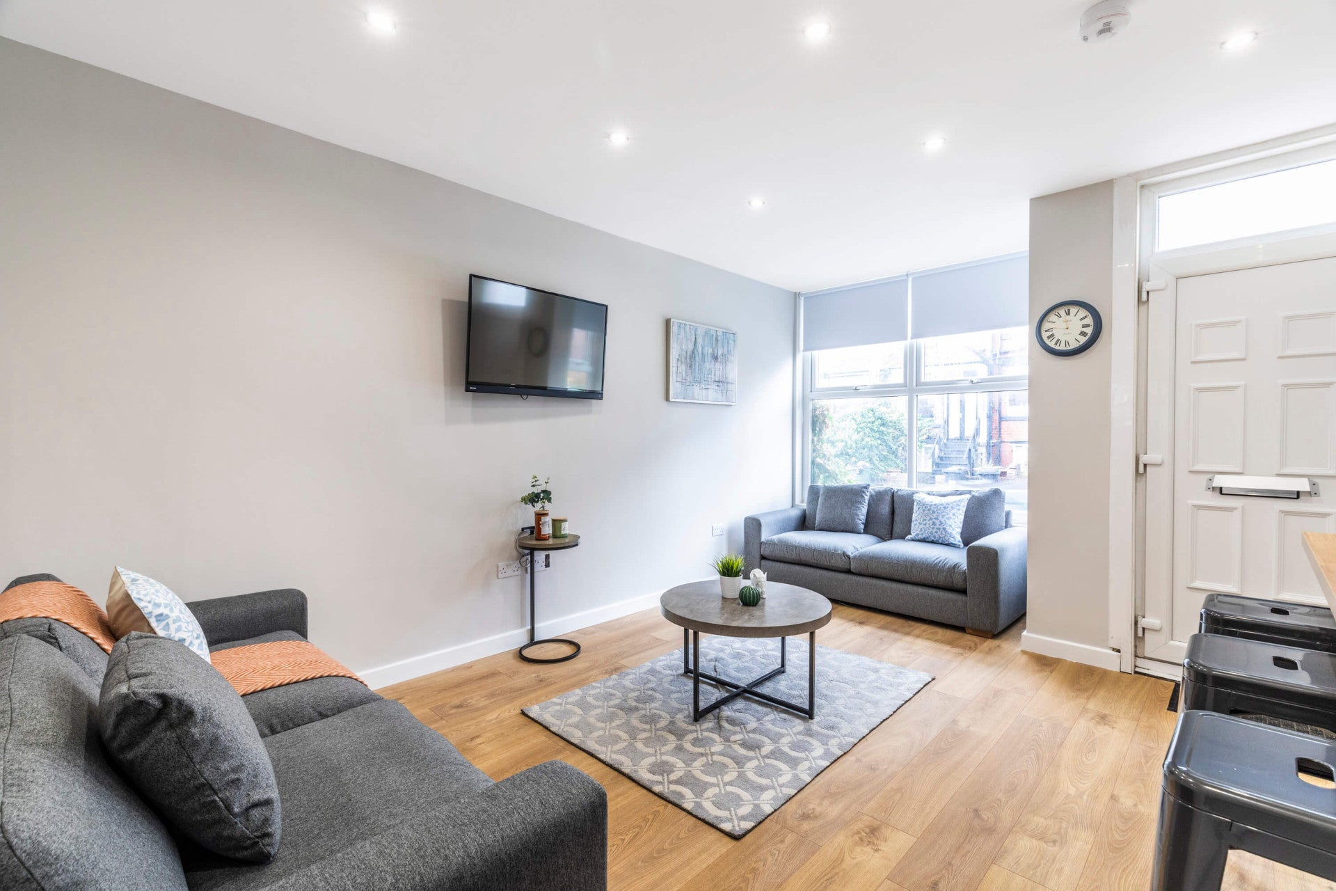 Room Beechwood View in Leeds