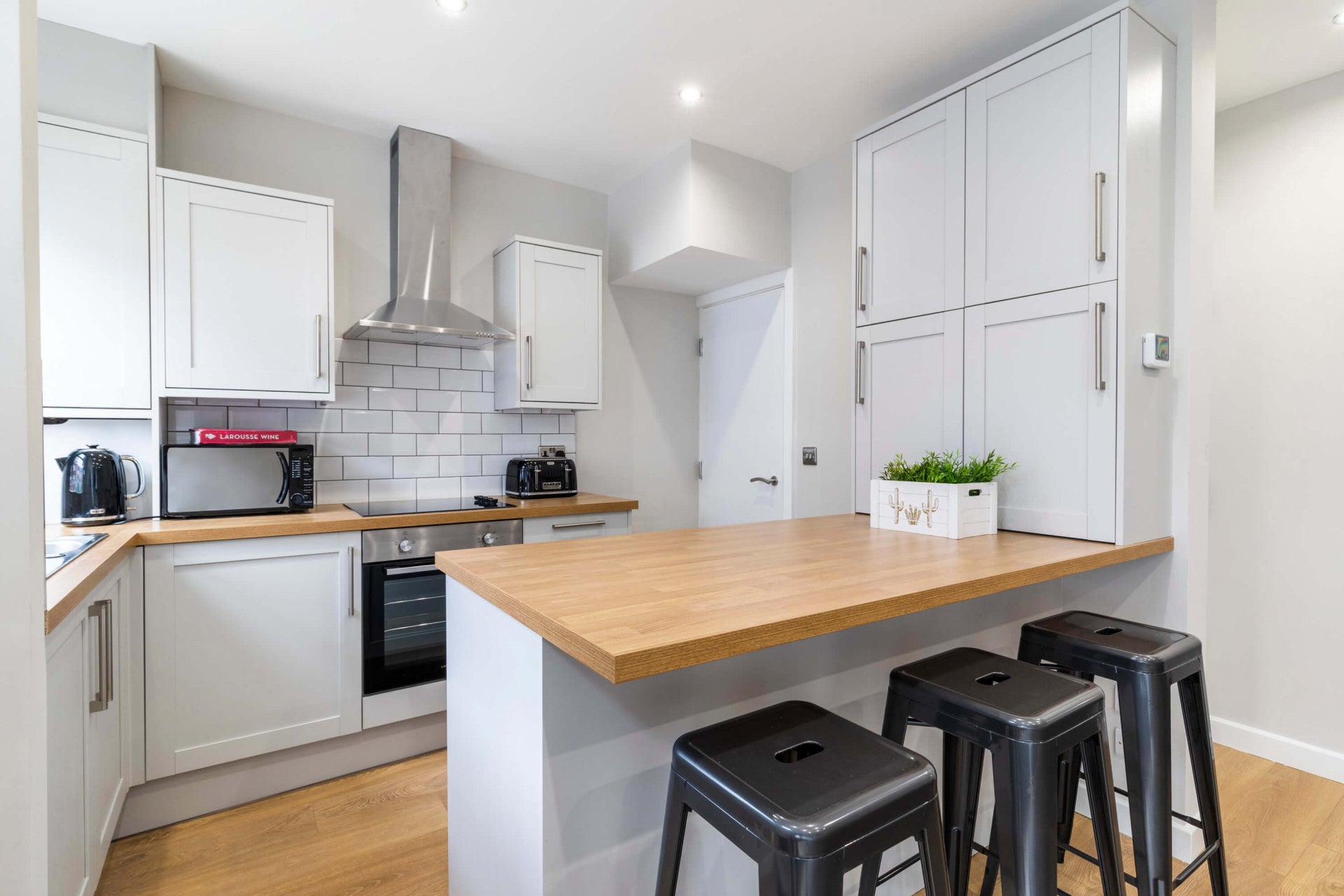 Room Beechwood View in Leeds