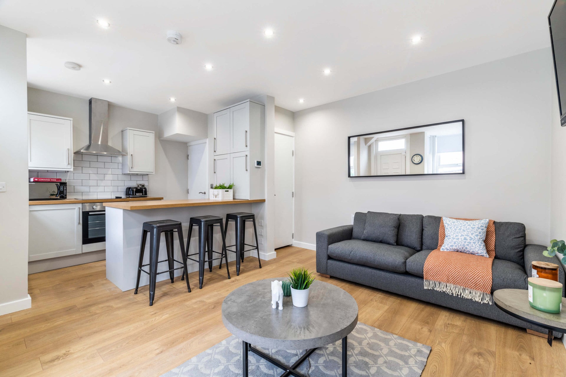 Room Beechwood View in Leeds