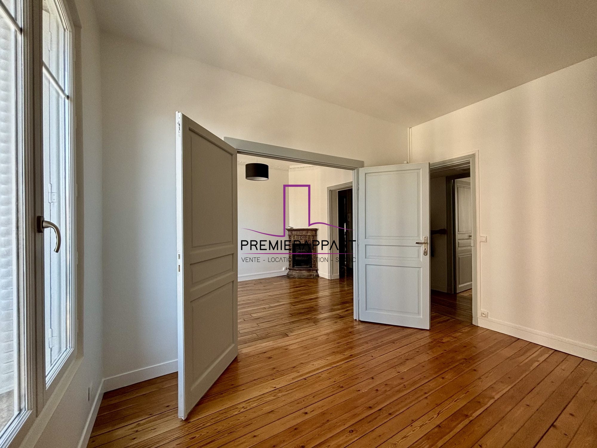 Appartement Rue de Valmy à Sartrouville