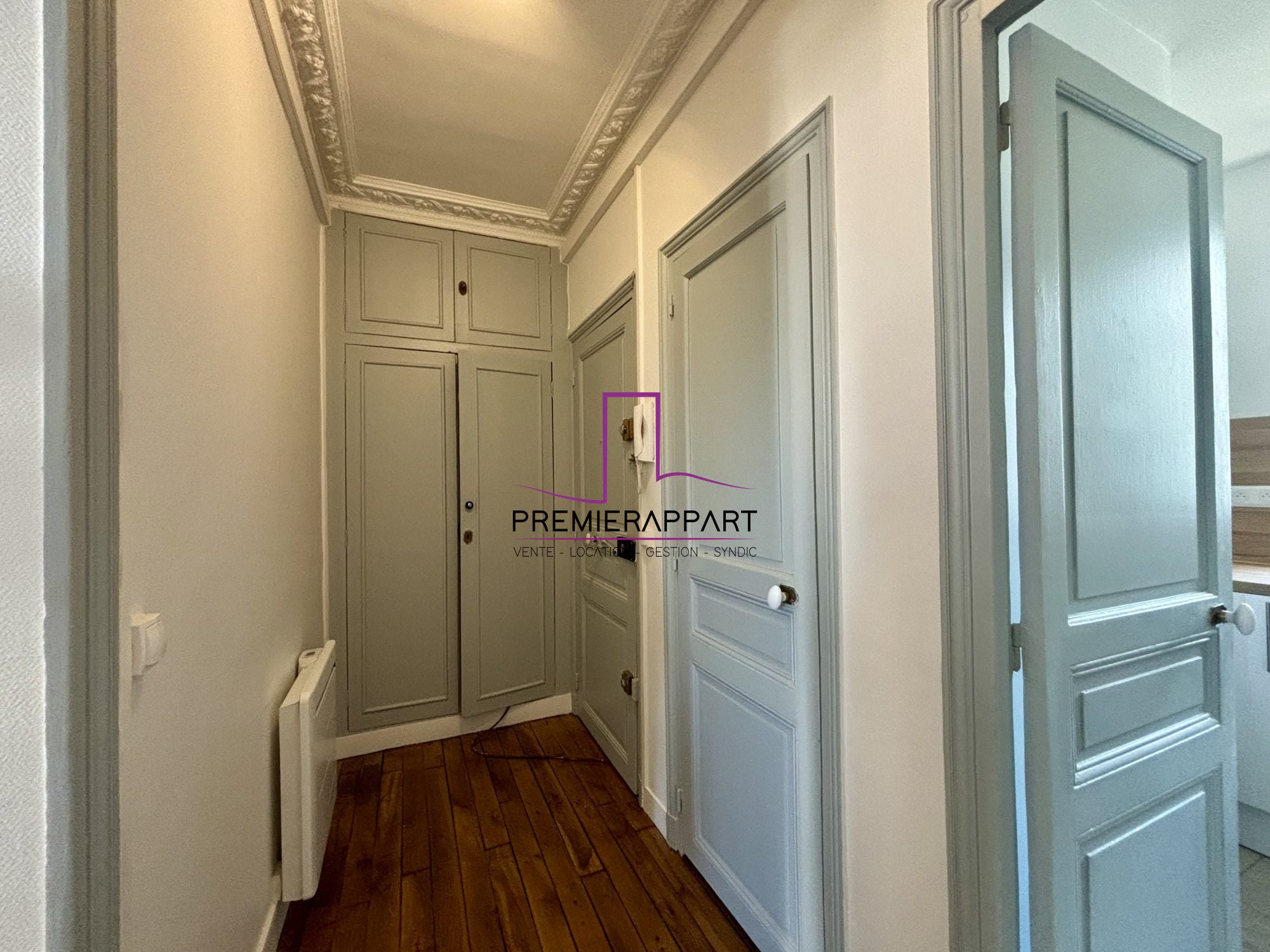 Appartement Rue de Valmy à Sartrouville