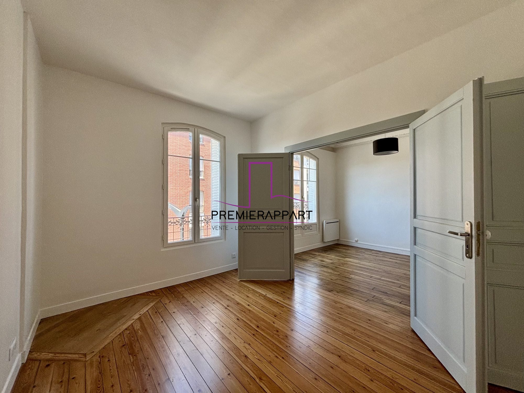 Appartement Rue de Valmy à Sartrouville