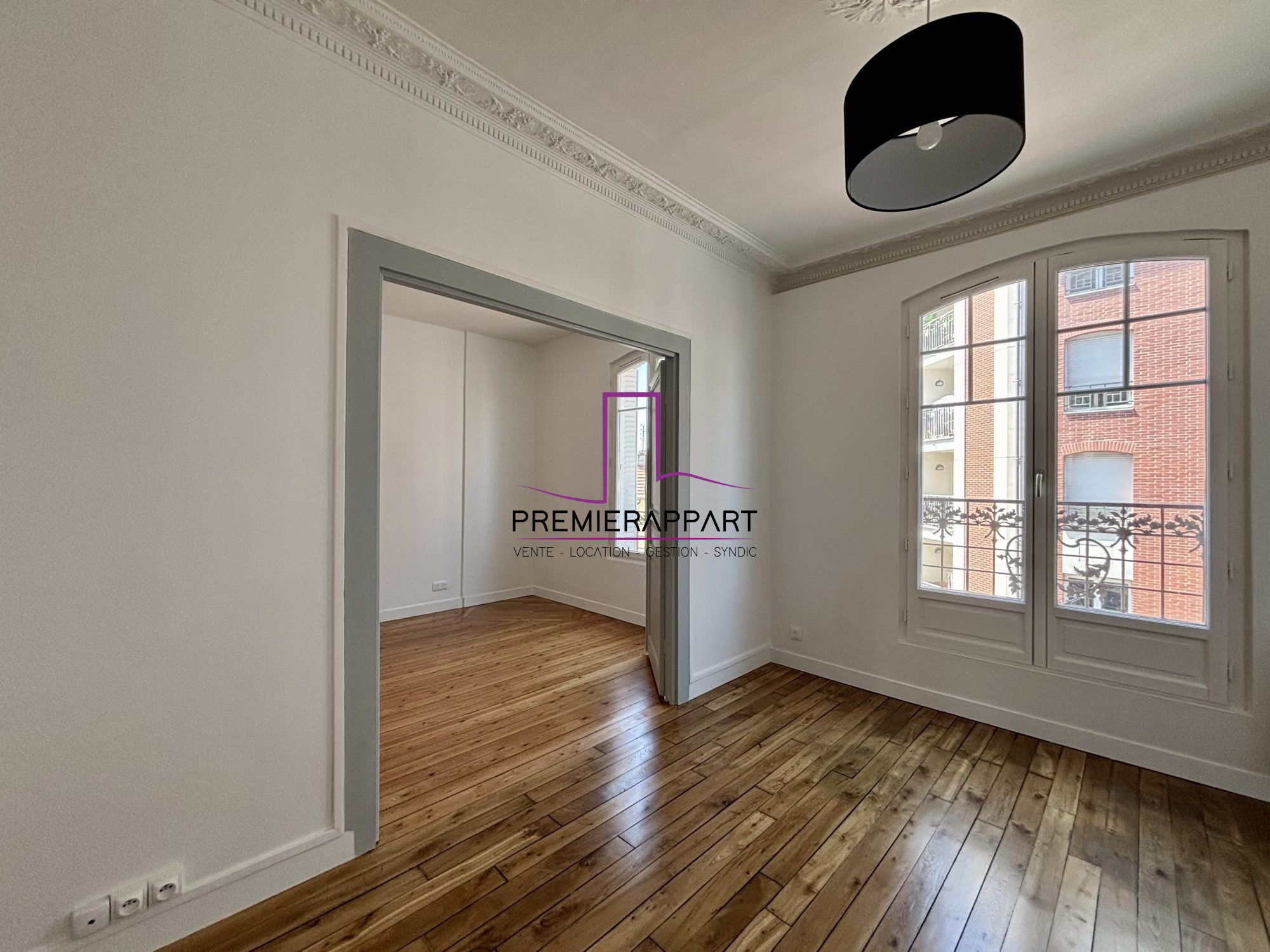 Appartement Rue de Valmy à Sartrouville