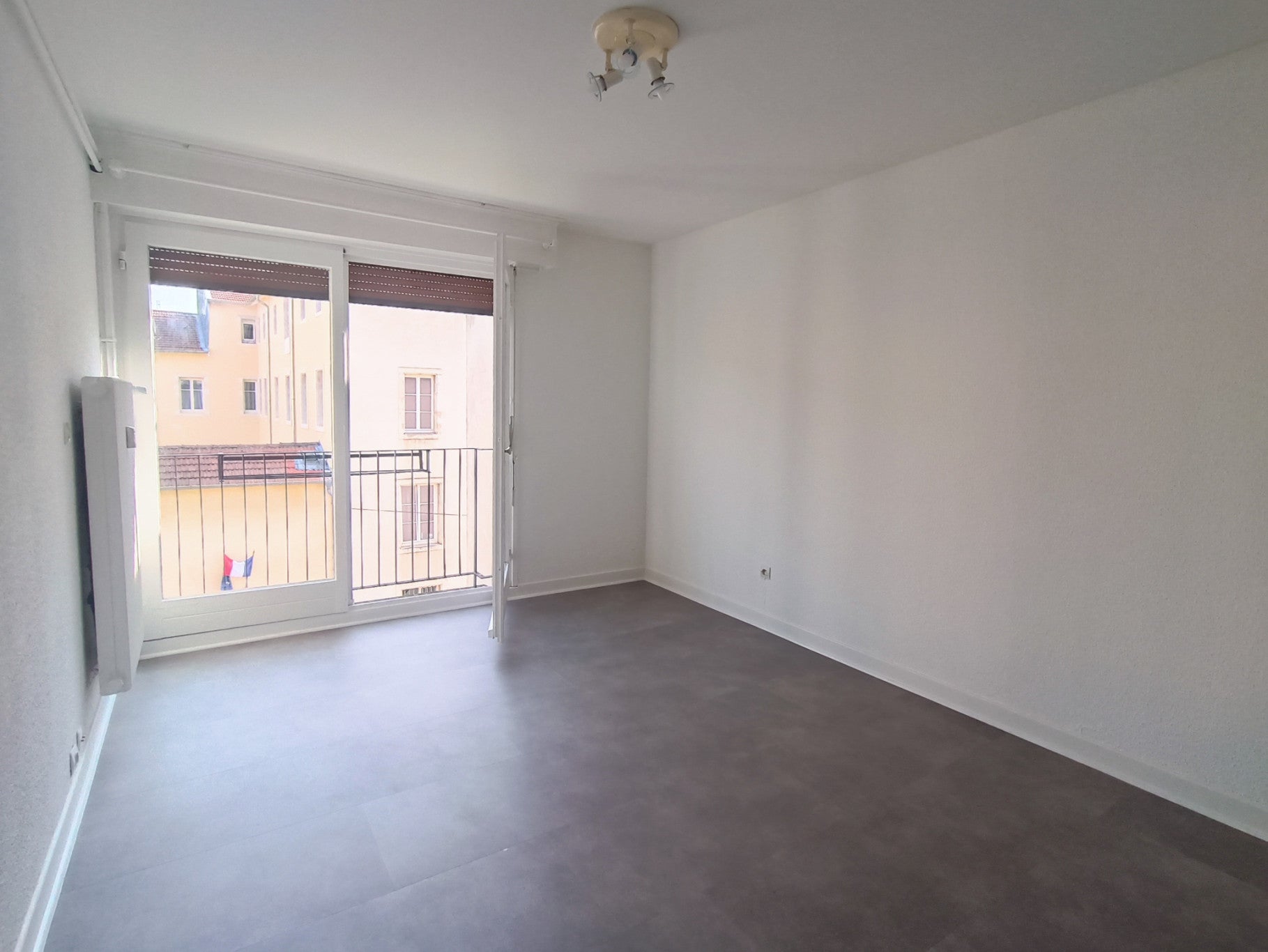 Flat Rue des Tiercelins in Nancy
