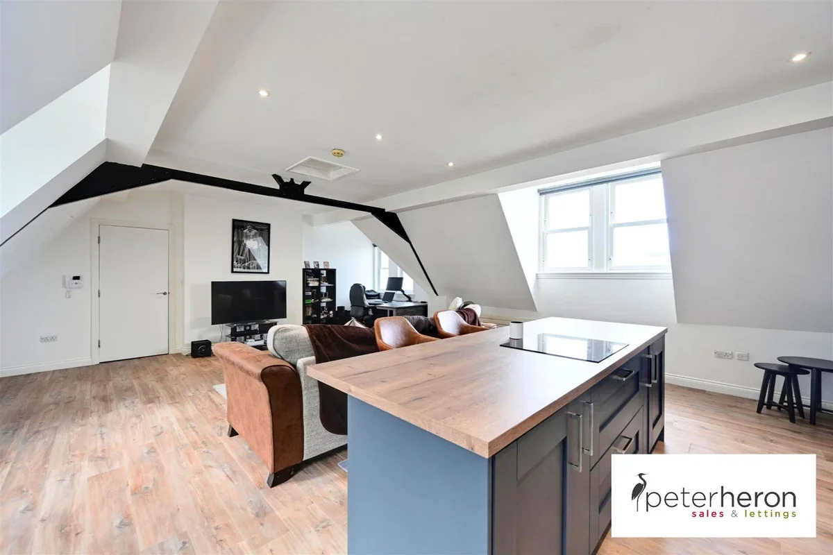 Flat West Sunniside in Sunderland
