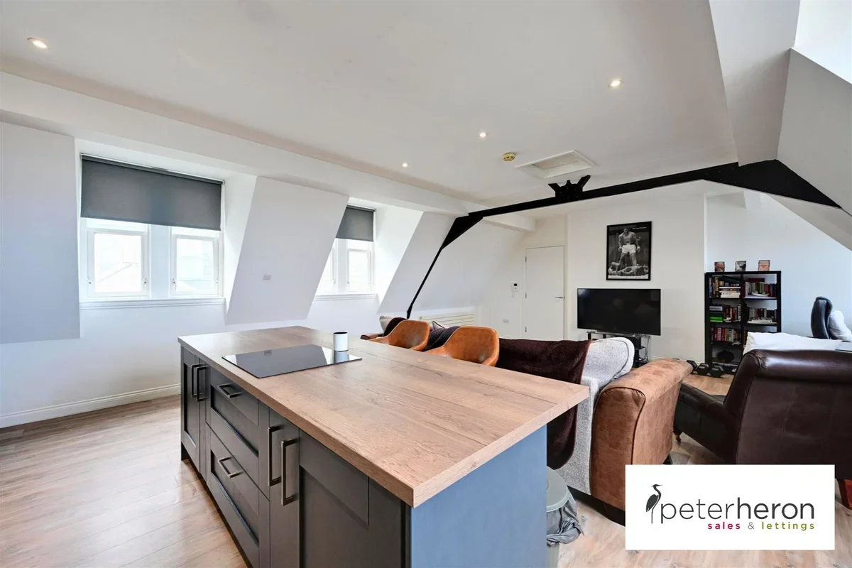 Flat West Sunniside in Sunderland
