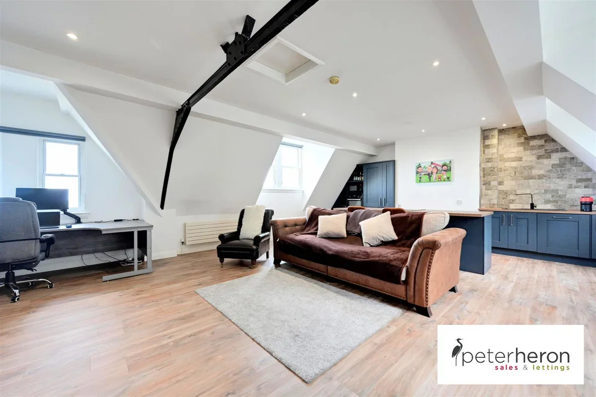 Flat West Sunniside in Sunderland